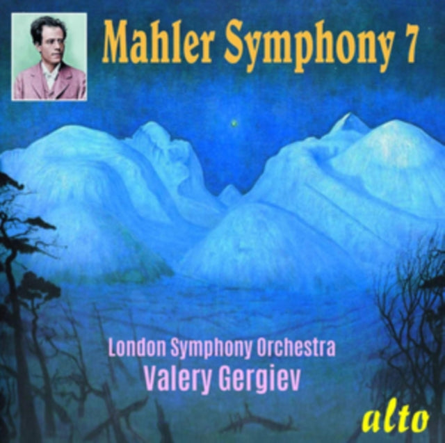 Mahler: Symphony No. 7 [CD / Album]