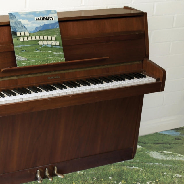 Grandaddy - The Sophtware Slump... On a Wooden Piano [CD / Album]