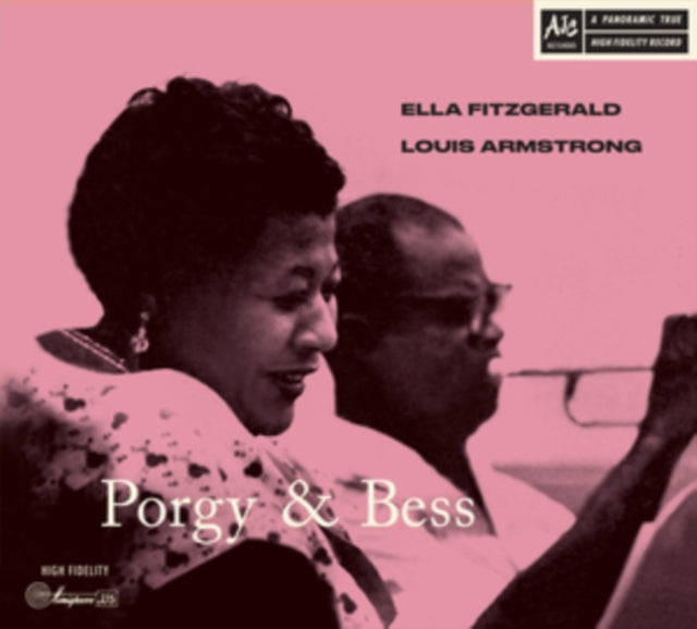 Ella Fitzgerald & Louis Armstrong - Porgy & Bess [CD / Album]