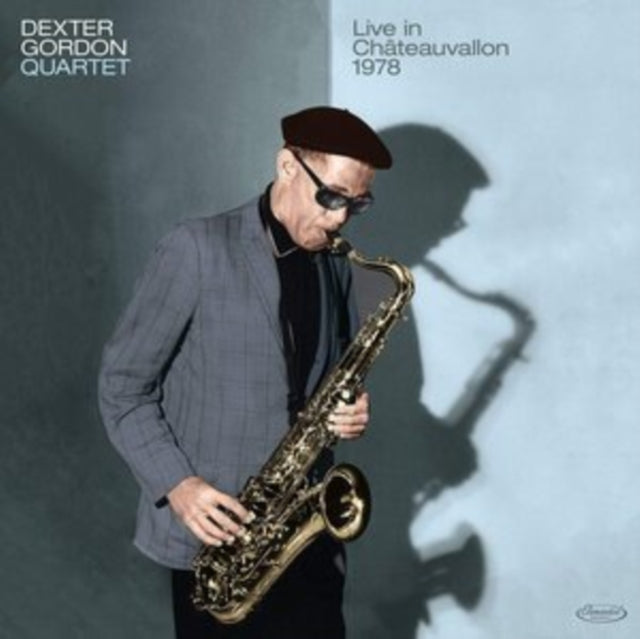 Dexter Gordon Quartet - Live in Chateauvallon 1978 [CD / Album]