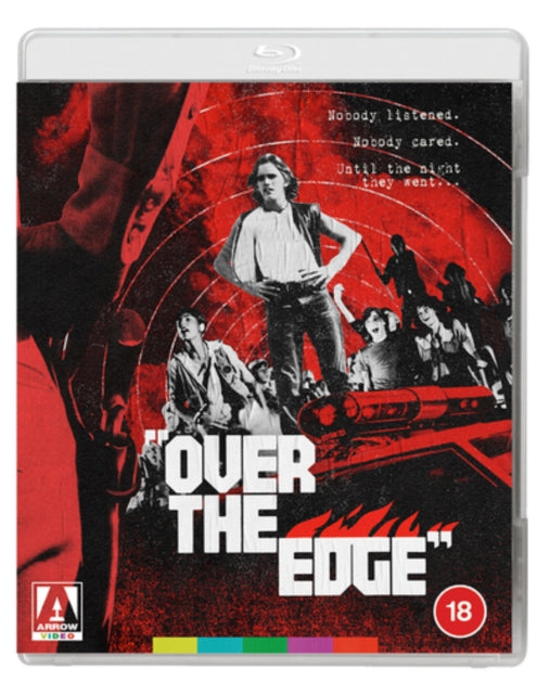 Over the Edge [Blu-ray]