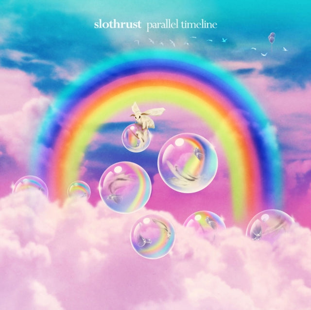 Slothrust - Parallel Timeline [CD / Album]