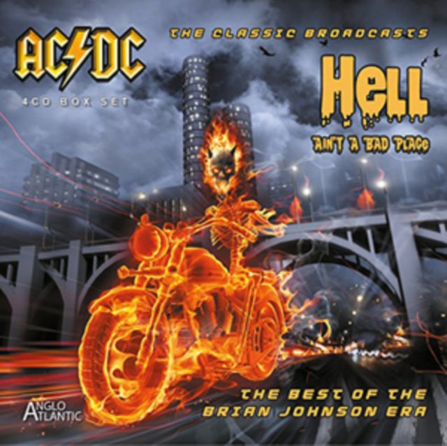 AC/DC - Hell Ain't a Bad Place [CD / Album]