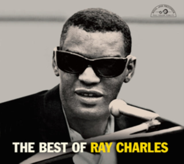 Ray Charles - The Best of Ray Charles [CD / Album]