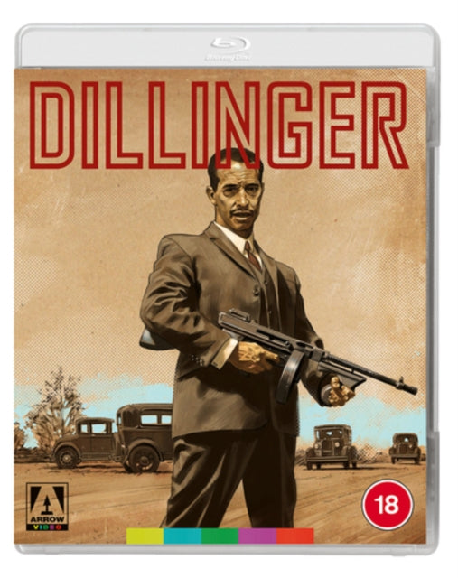 Dillinger [Blu-ray]