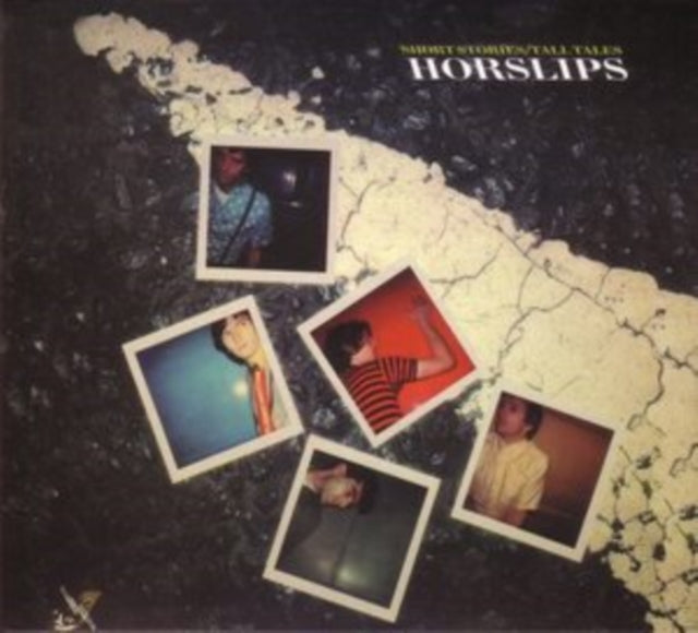 Horslips - Short Stories/Tall Tales [CD / Album]