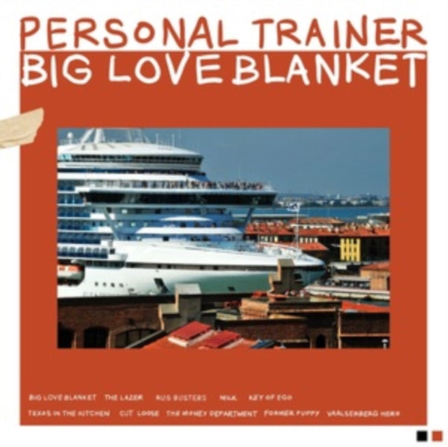 Personal Trainer - Big Love Blanket [CD / Album]
