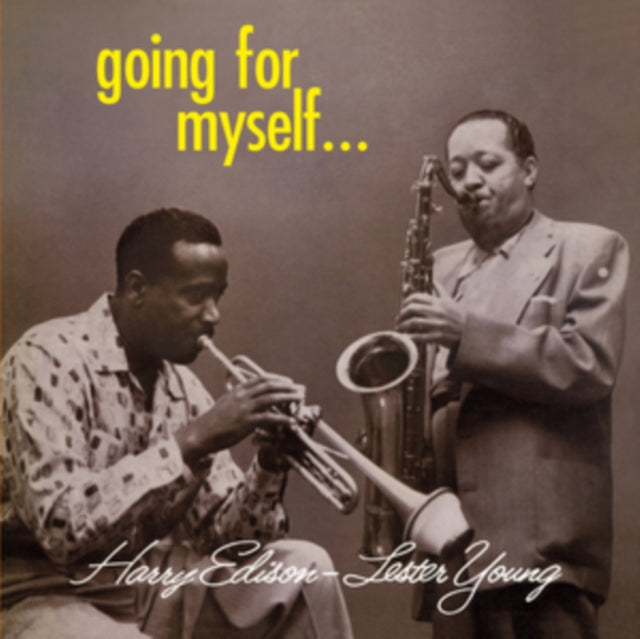 Lester Young & Harry 'Sweets' Edison - Going for Myself [CD / Album]