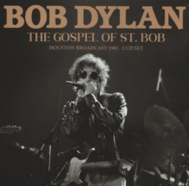 Bob Dylan - The Gospel of St. Bob [CD / Album]