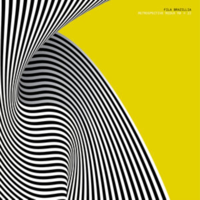 Fila Brazillia - Retrospective Redux 90 - 22 [CD / Album]
