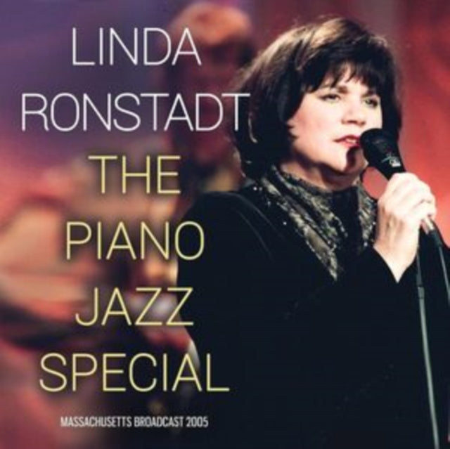 Linda Ronstadt - The Piano Jazz Special [CD / Album]