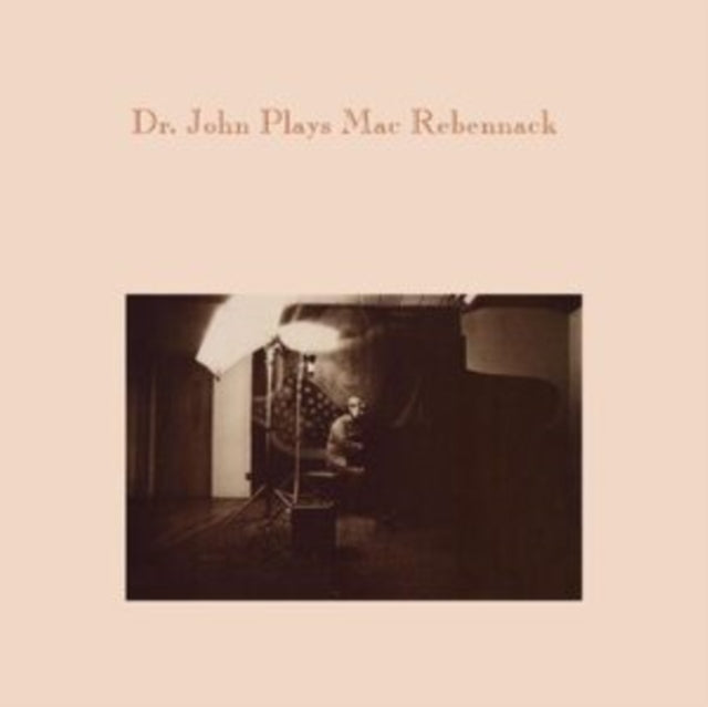 Dr. John - Dr. John Plays Mac Rebennack [CD / Album]