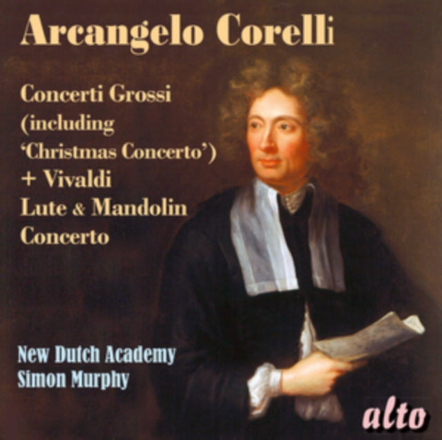 Arcangelo Corelli: Concerti Grossi... [CD / Album]
