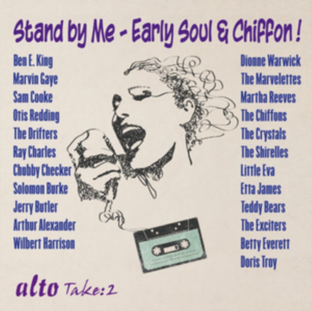 Various Artists - Stand By Me: 30 Soul & Chiffons Hits [CD / Album]