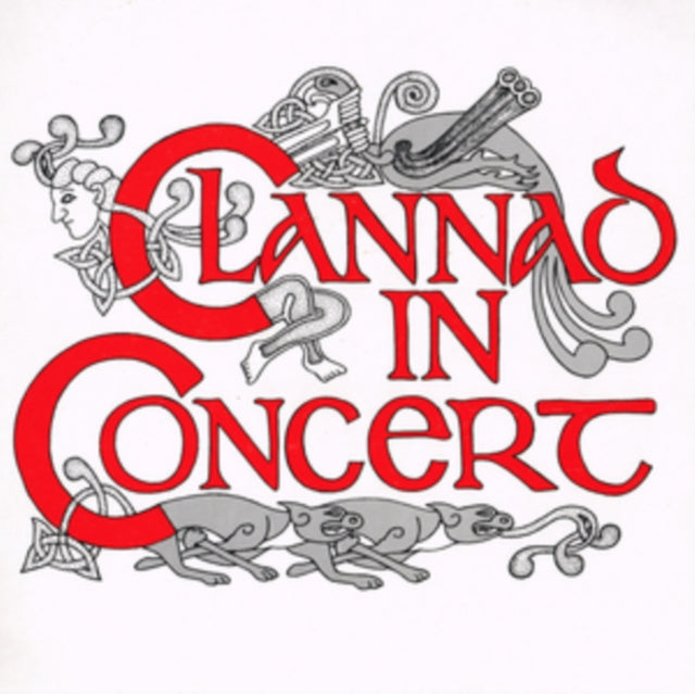 Clannad - Clannad in Concert [CD / Album]