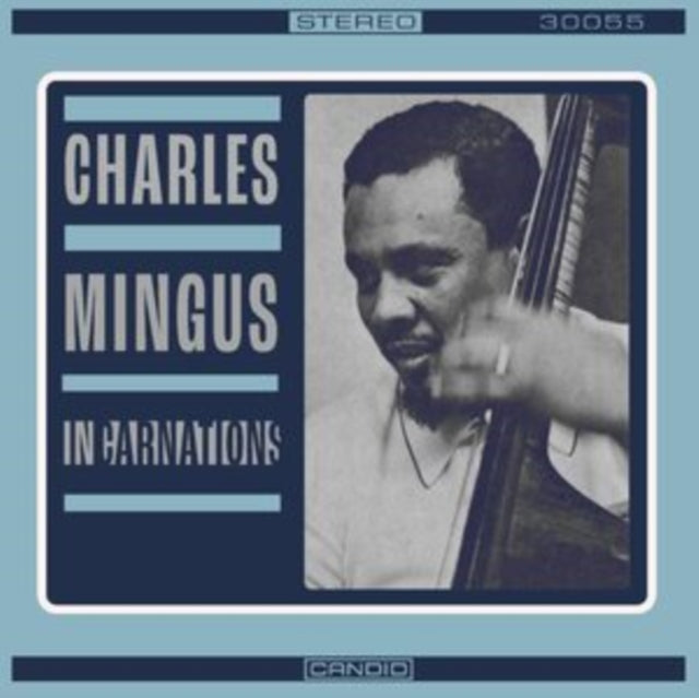 Charles Mingus - Incarnations [CD / Album]