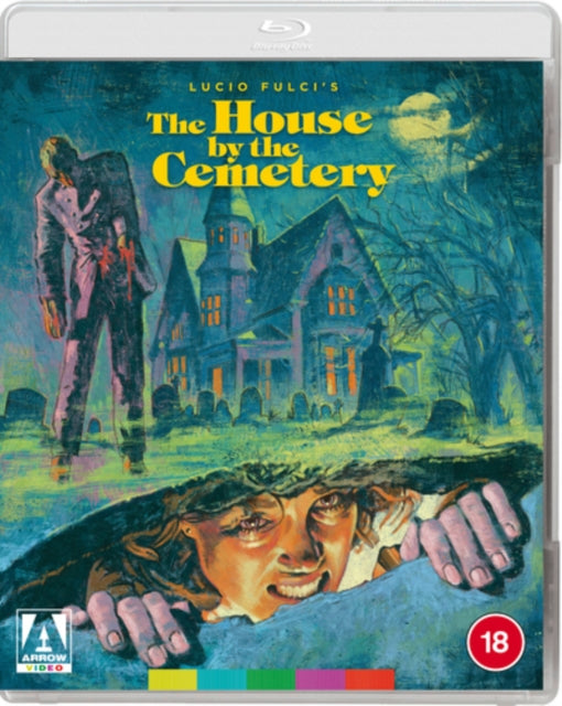 The House By the Cemetery [Blu-ray / Restored]