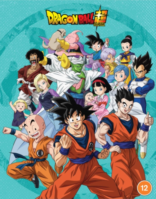 Dragon Ball Super: The Complete Series [Blu-ray / Box Set]