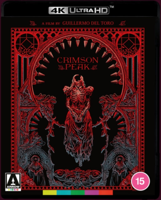 Crimson Peak [Blu-ray / 4K Ultra HD]