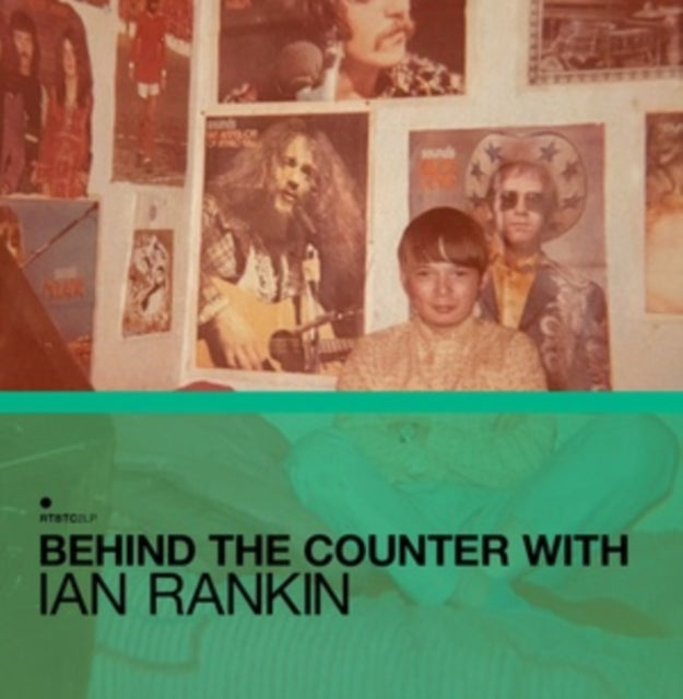 Various Artists - Behind the Counter With Ian Rankin [CD / Album]