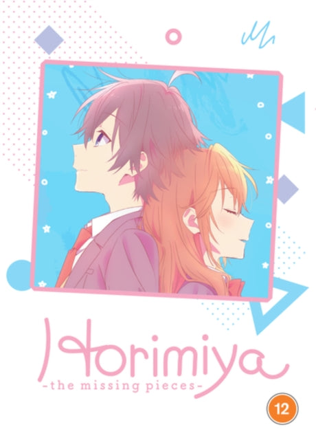 Horimiya: The Missing Pieces - Season 2 [DVD]