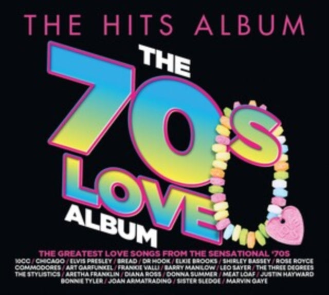 Various Artists - The Hits Album [CD / Box Set]