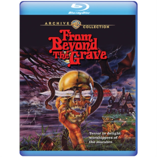 From Beyond the Grave [Blu-ray]
