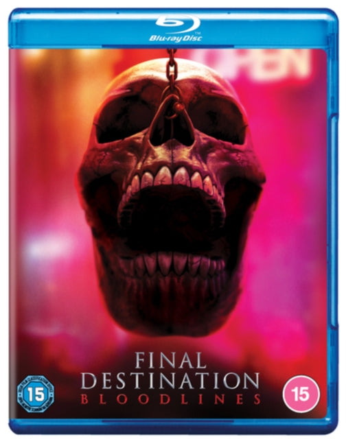 Final Destination: Bloodlines [Blu-ray]
