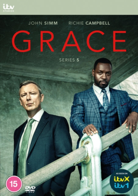 Grace: Series 5 [DVD]