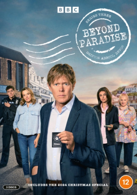 Beyond Paradise: Series 3 [DVD / Box Set]