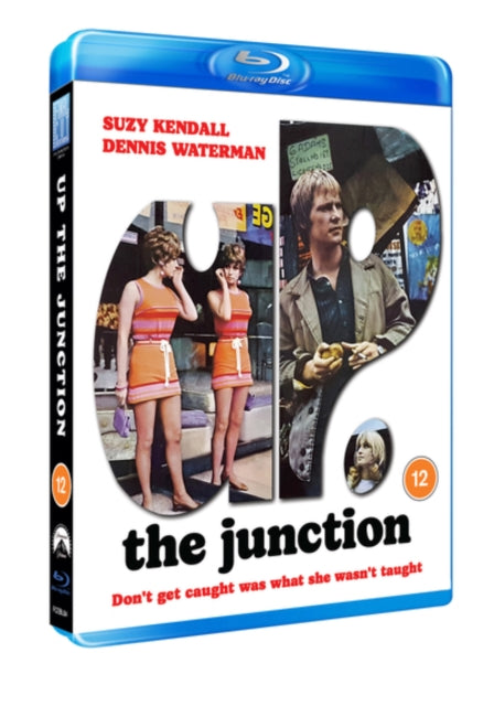 Up the Junction [Blu-ray]