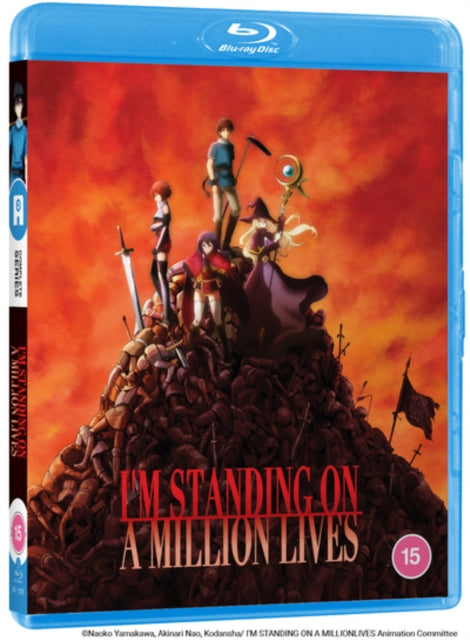 I'm Standing On a Million Lives: Complete Series [Blu-ray / Box Set]