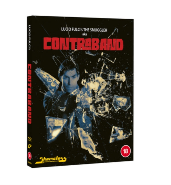 Contraband [Blu-ray / Restored]
