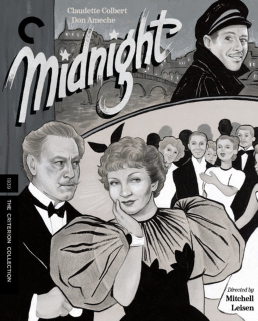 Midnight - The Criterion Collection [Blu-ray / Restored]