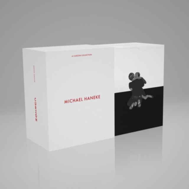 Michael Haneke: A Curzon Collection [Blu-ray / Box Set (Limited Edition)]
