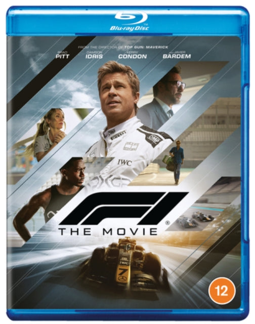 F1 the Movie [Blu-ray]