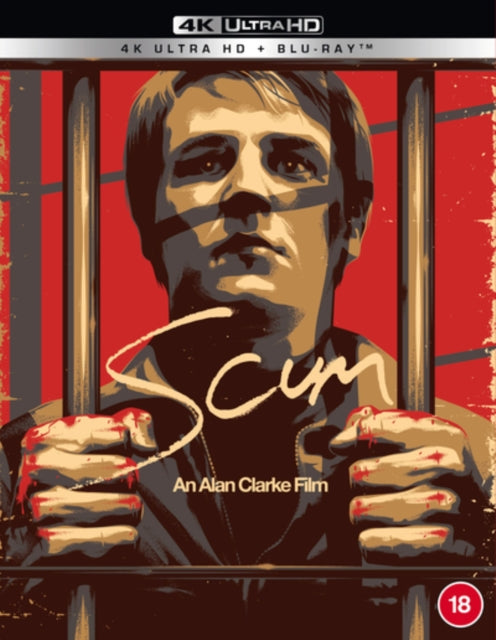 Scum [Blu-ray / 4K Ultra HD + Blu-ray]