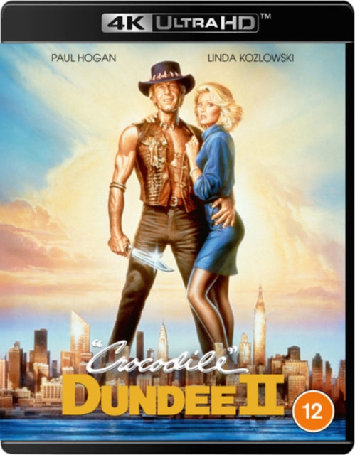 Crocodile Dundee II [Blu-ray / 4K Ultra HD]