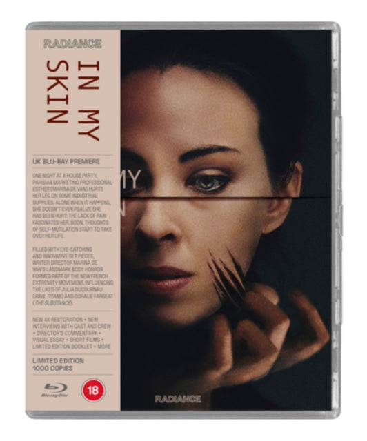 In My Skin [Blu-ray / Restored (Limited Edition)]