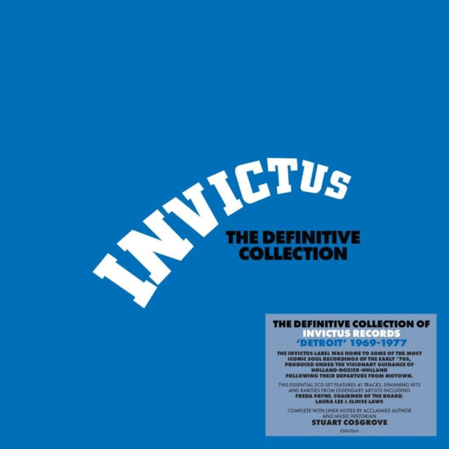 Various Artists - Invictus [CD / Album]