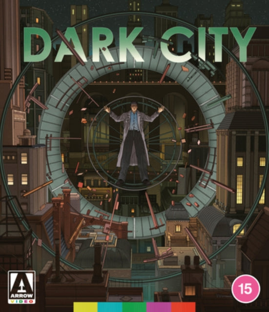 Dark City [Blu-ray / 4K Ultra HD (Restored)]