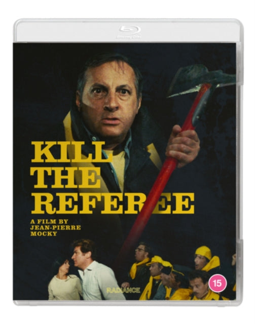 Kill the Referee [Blu-ray / Restored]
