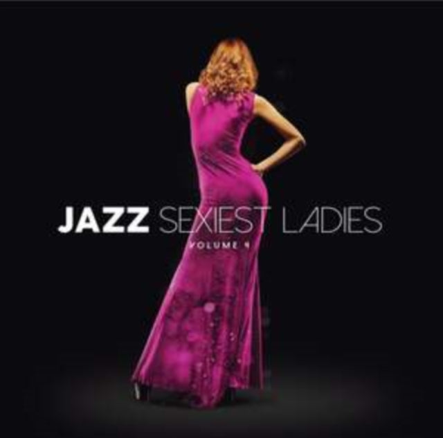 Various Artists - Jazz Sexiest Ladies Volume 4 [CD / Box Set]