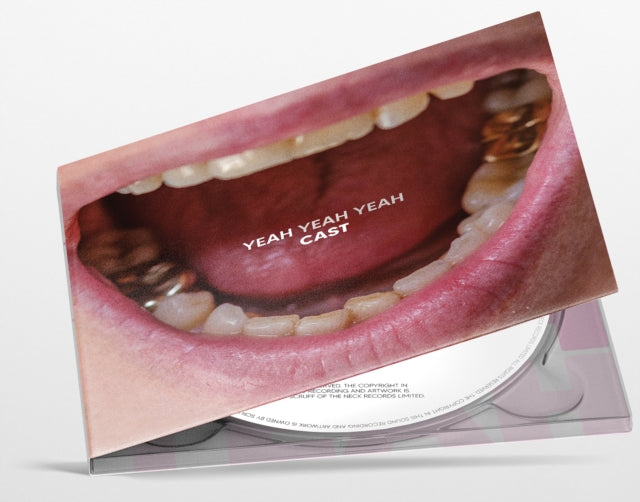 Cast - Yeah Yeah Yeah [CD / Album]