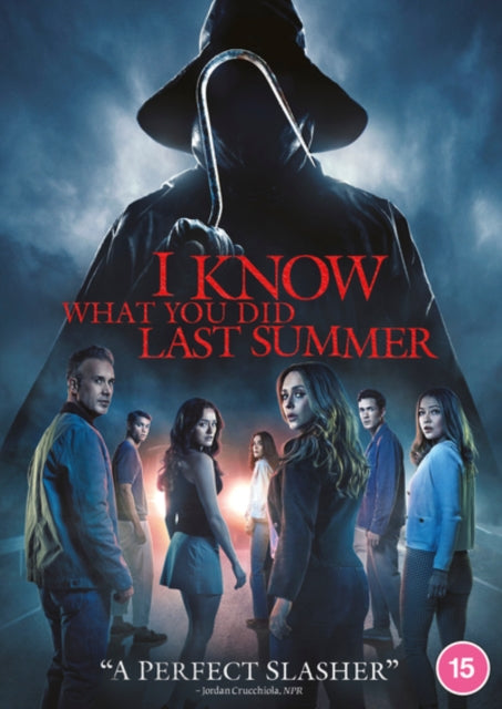 I Know What You Did Last Summer [DVD]