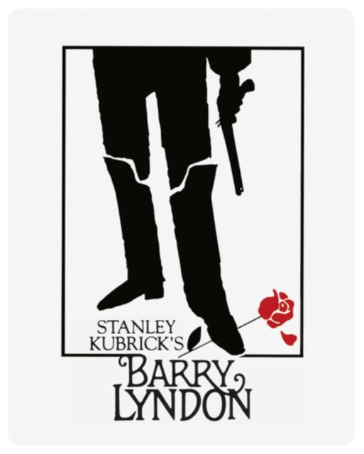 Barry Lyndon [Blu-ray / 4K Ultra HD + Blu-ray (Steelbook)]