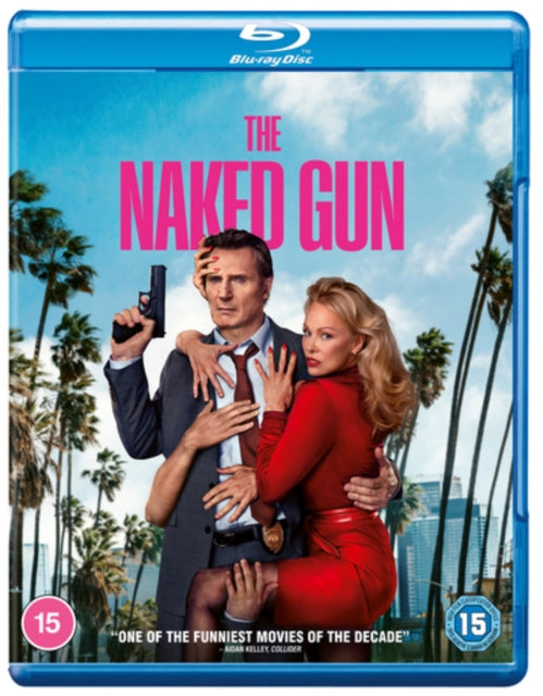 The Naked Gun [Blu-ray]