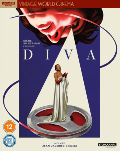 Diva [Blu-ray / 4K Ultra HD]