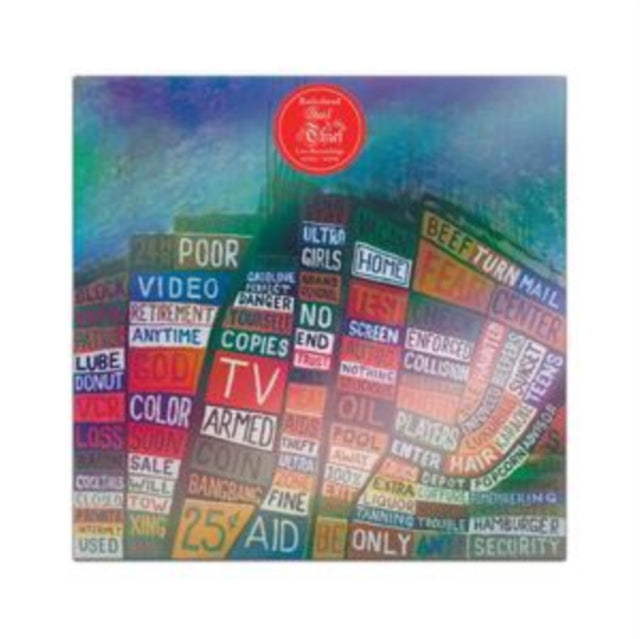 Radiohead - Hail to the Thief (Live Recordings 2003-2009) [CD / Album]