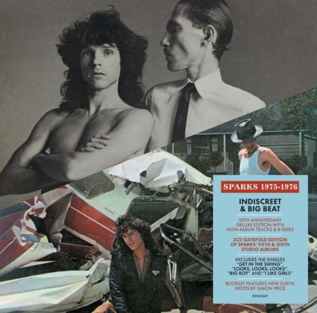 Sparks - 1975-1976 [CD / Album]